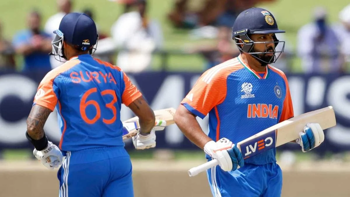 Suryakumar Yadav Revealed How Rohit Sharma Shaped His Approach To Leadership