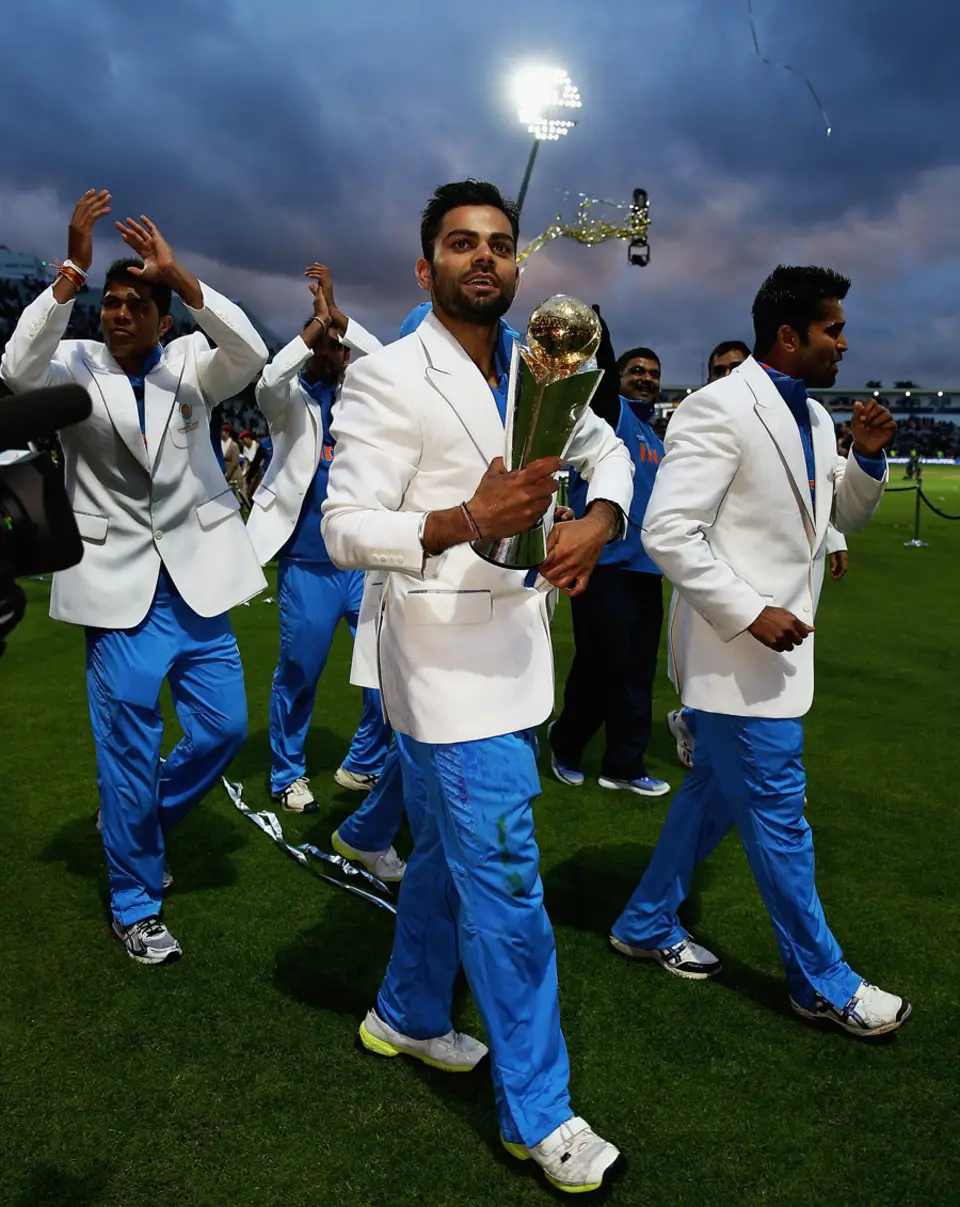 ICC Champions Trophy 2025: PCB Agrees To UAE Hosting India’s Matches