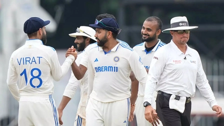 ICC Penalizes India Over Home Test Pitches, Kanpur Outfield Rated 'Unsatisfactory'