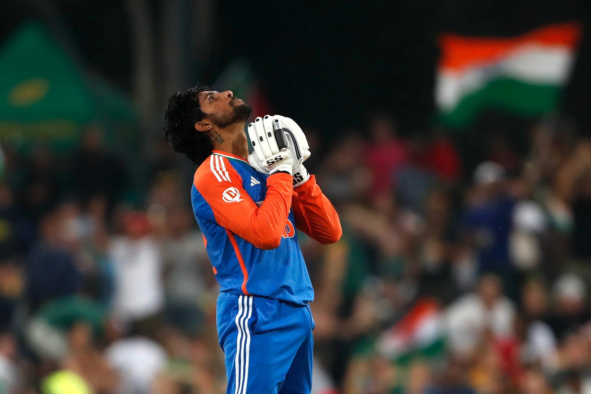 'I Had A Dream That...': Tilak Varma Dedicated His Maiden T20 Century For India To Suryakumar Yadav