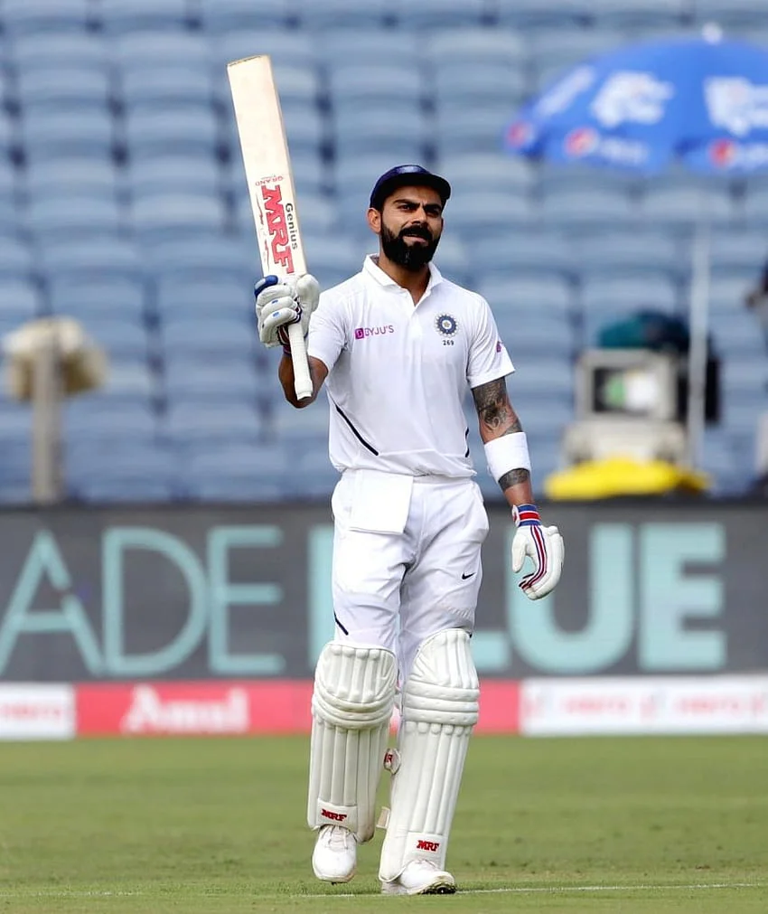 Virat Kohli: List Of Double Centuries In International Cricket 