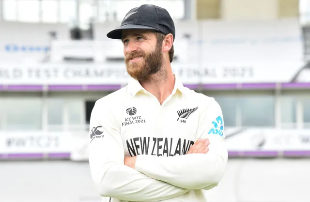 Kane Williamson Back In Action For New Zealand's Test Series vs England