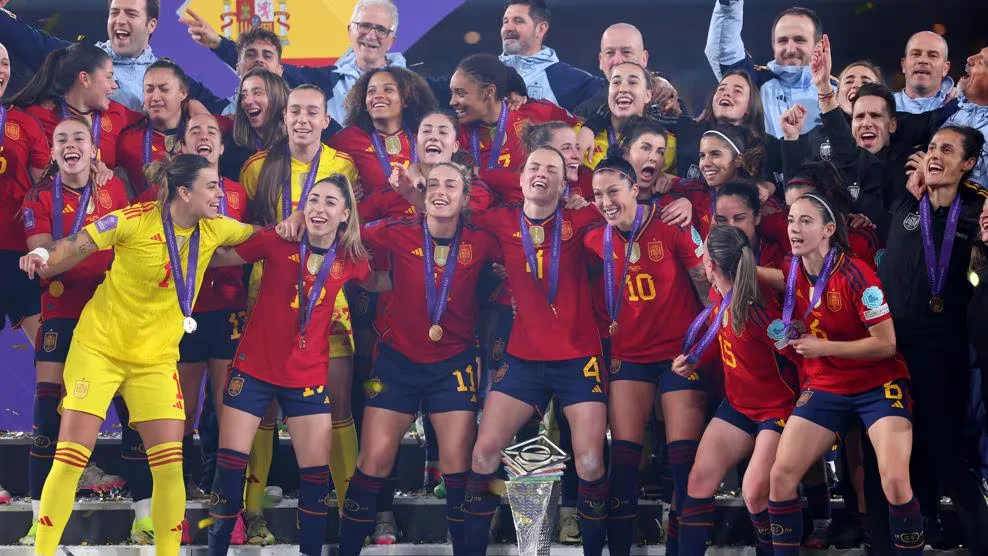 A Complete Guide To 2025 Women’s Nations League