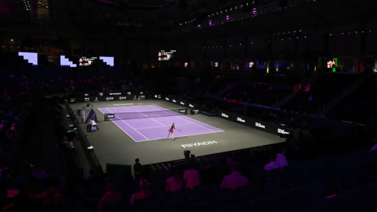 2024 WTA Finals: Coco Gauff vs Qinwen Zheng Head-To-Head, Records