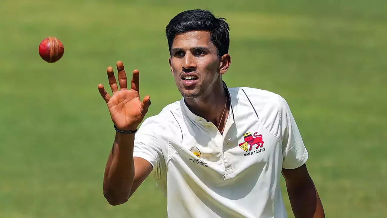 IND vs AUS: Tanush Kotian Replaces Ashwin In The IND Squad For BGT 2024-25