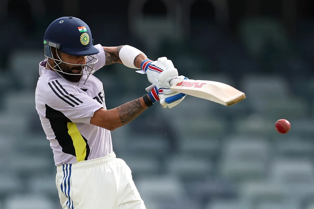 Virat Kohli: To Enter An Elite Club After Scoring A Ton