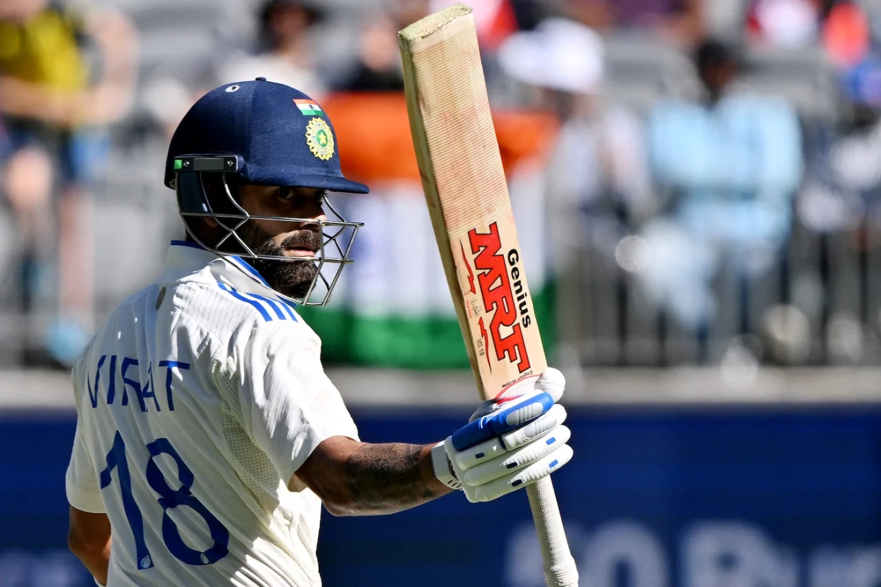 Virat Kohli: To Enter An Elite Club After Scoring A Ton