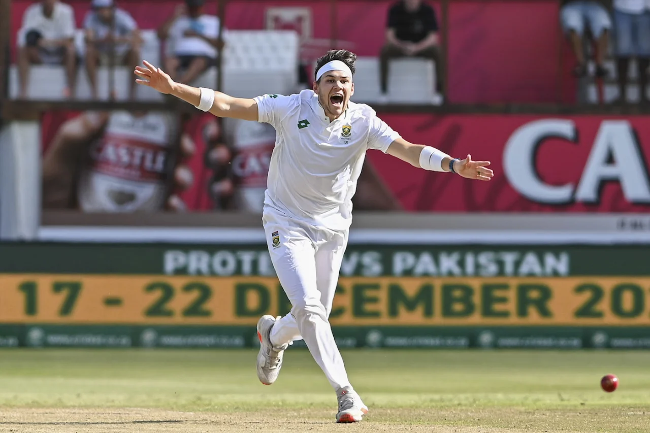 Coetzee Ruled Out Of Sri Lanka Test & All Format Pakistan Series