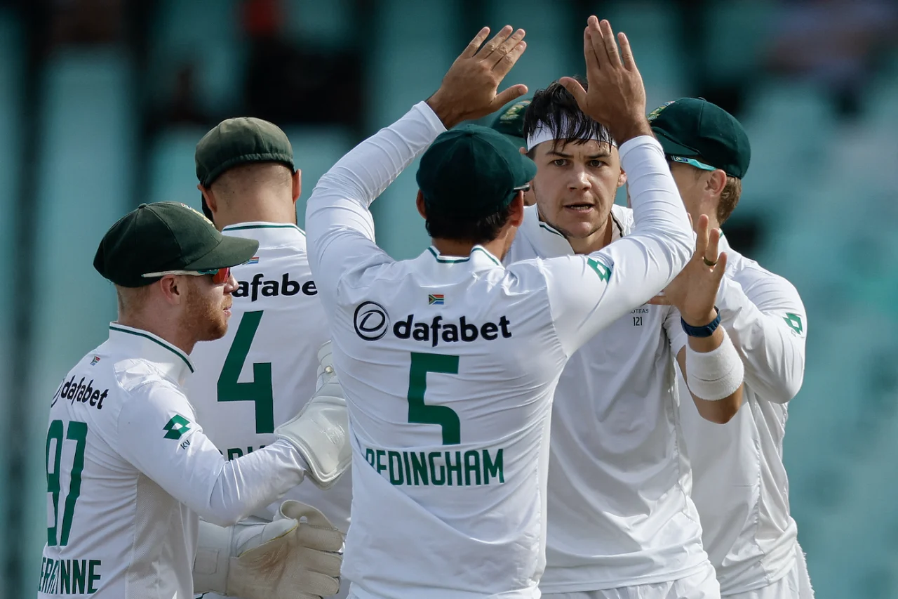 Coetzee Ruled Out Of Sri Lanka Test & All Format Pakistan Series