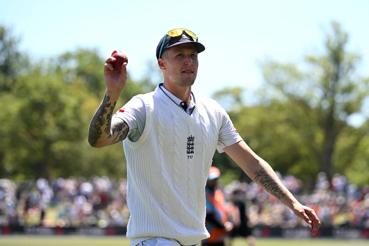 ENG vs NZ: Christchurch Victory For ENG In 1st Test