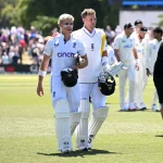 ENG vs NZ: Christchurch Victory For ENG In 1st Test