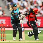 WBBL 2024: Dottin's Luck Ran Out In The Final