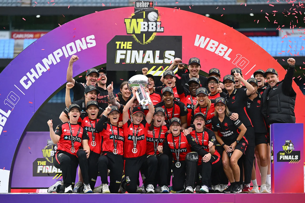 WBBL 2024: Dottin's Luck Ran Out In The Final