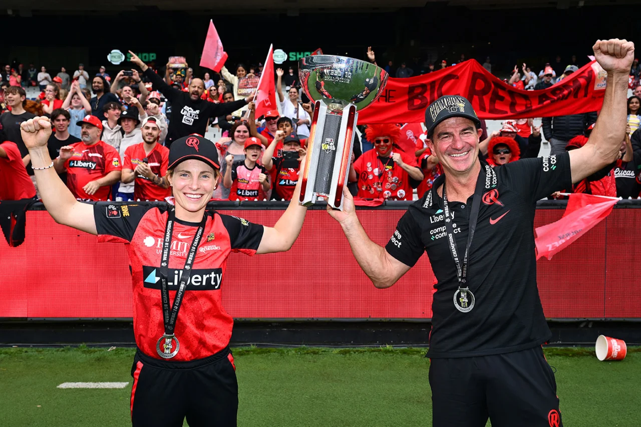WBBL 2024: Dottin's Luck Ran Out In The Final