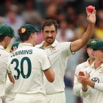 Mitchell Starc Creates History In Ashes 2025-26 After Dismissing Joe Root