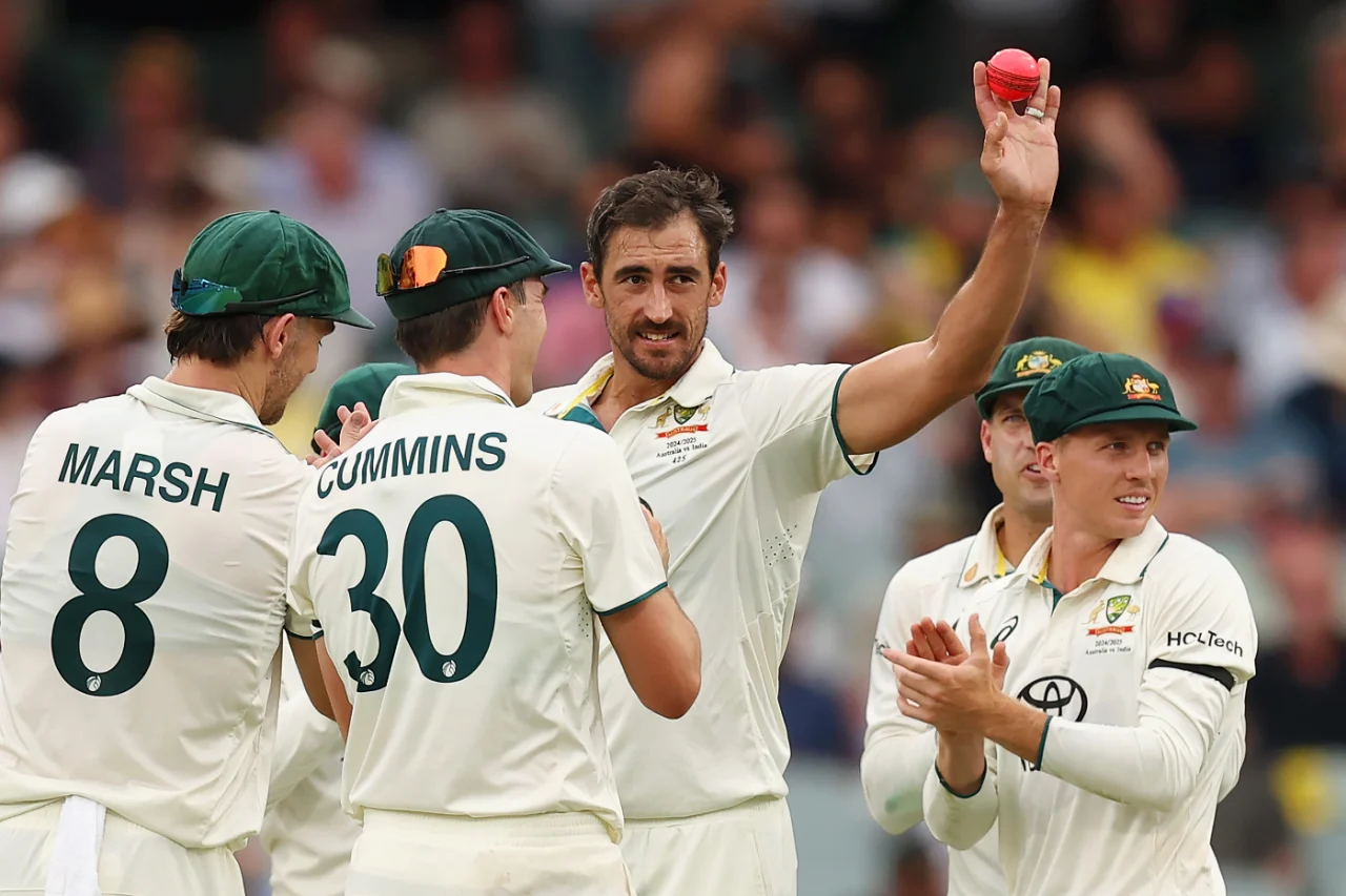 IND vs AUS: Starc And Bumrah Got Magnificent Stat On Day 1