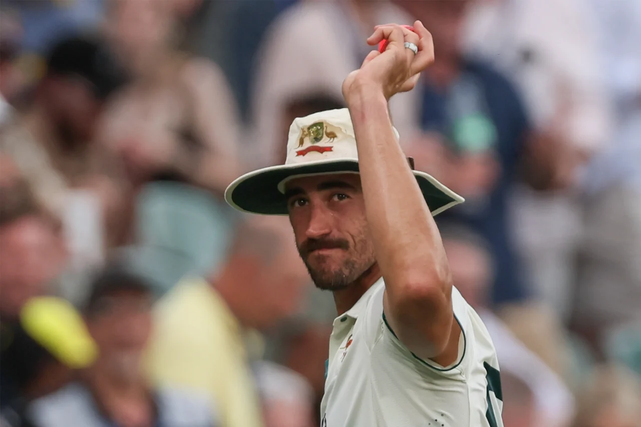 IND vs AUS: Starc And Bumrah Got Magnificent Stat On Day 1