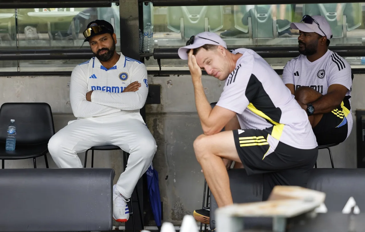 IND vs AUS: Pink-Ball Test Victory For AUS On Day 3