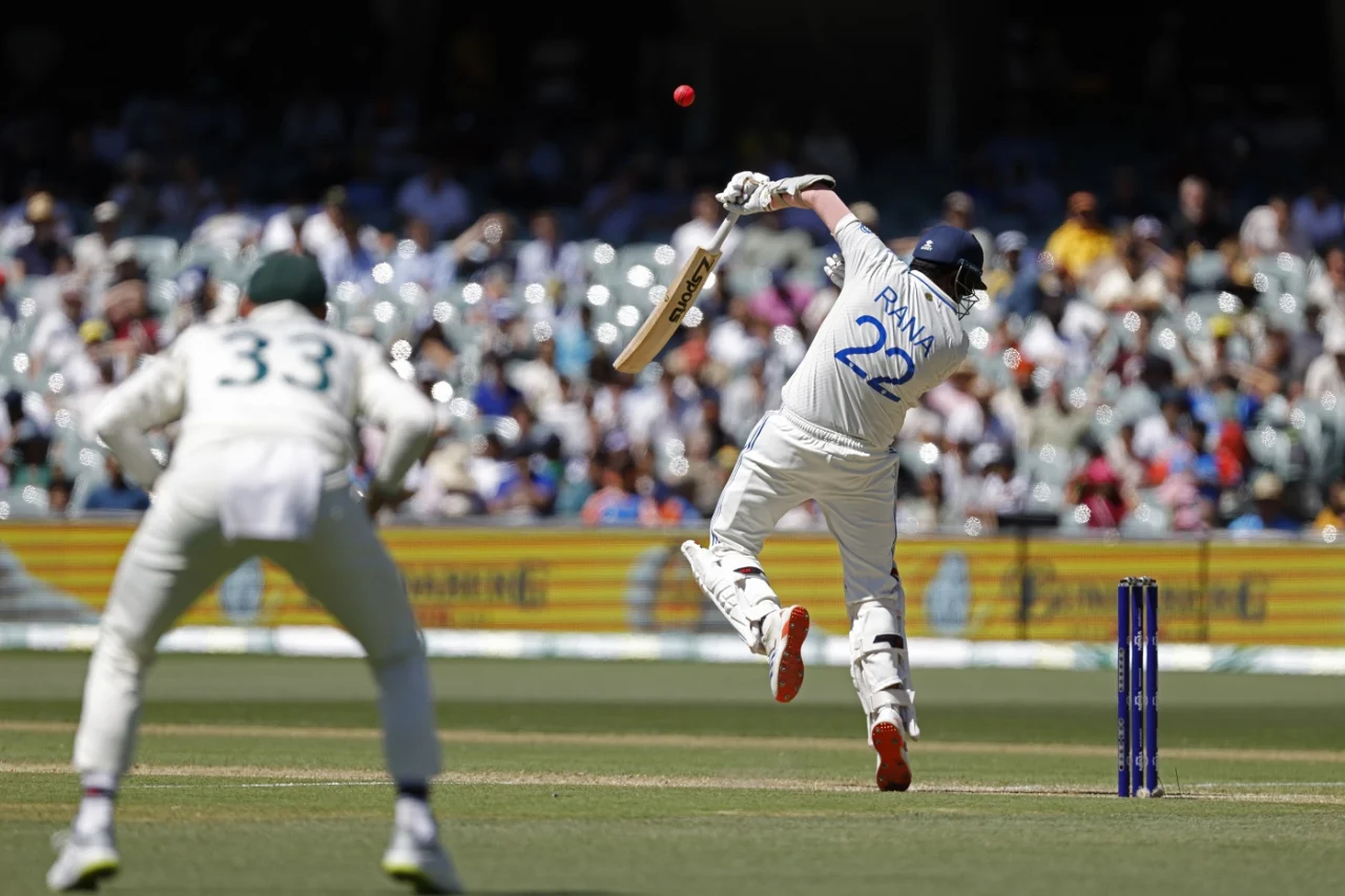 IND vs AUS: Pink-Ball Test Victory For AUS On Day 3