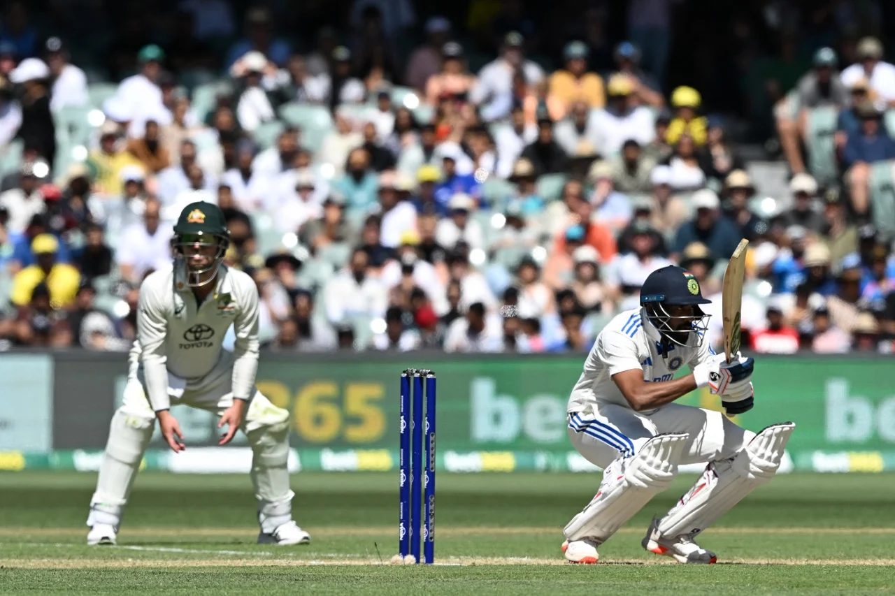 IND vs AUS: Pink-Ball Test Victory For AUS On Day 3