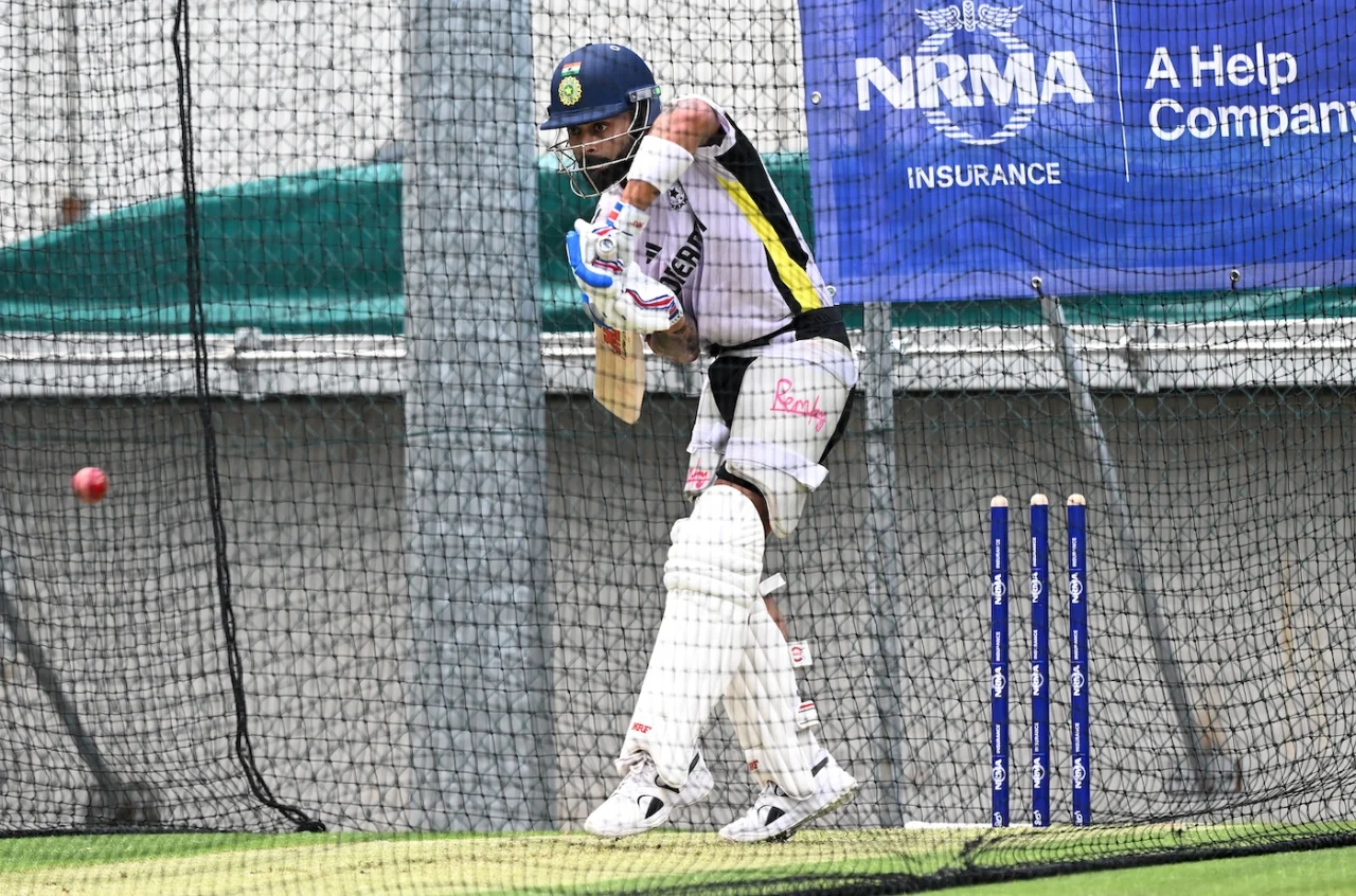 Virat Kohli: To Enter An Elite Club After Scoring A Ton
