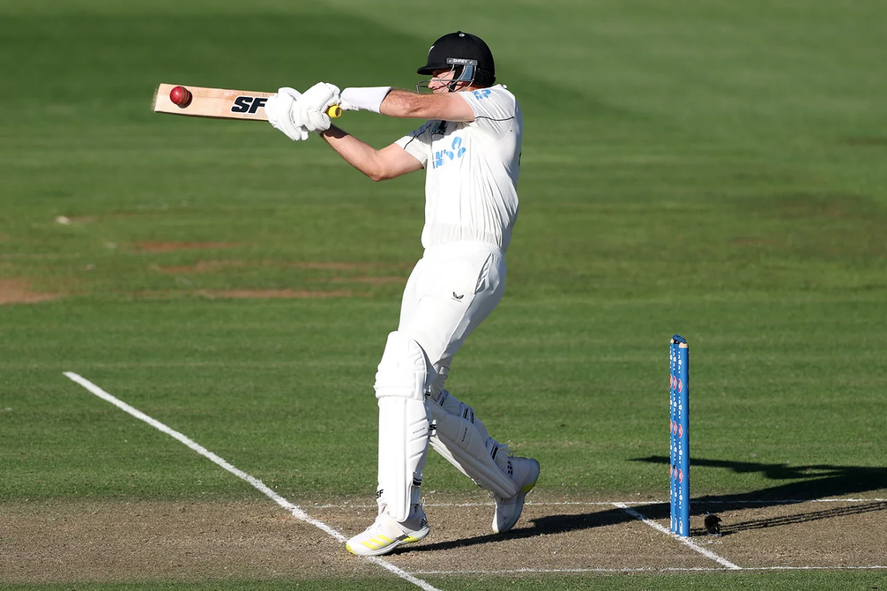 NZ vs ENG: Tim Southee Receives Guard Of Honor