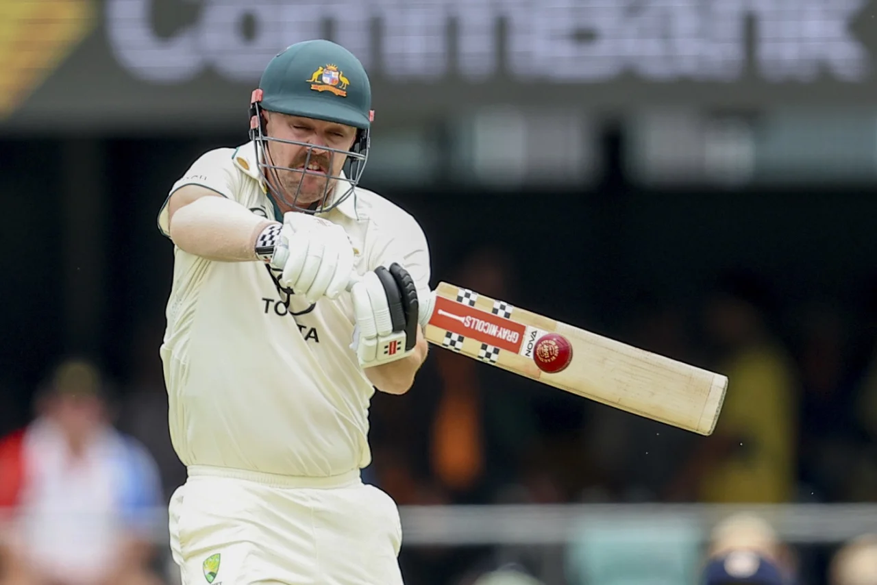 IND vs AUS: Travis Head Breaks 147 Years Old Record 