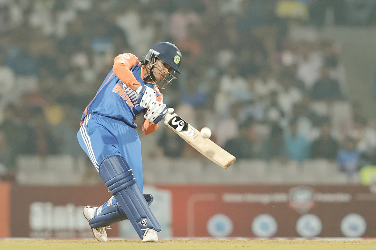 IND W vs WI W: IND Takes Lead In T20I Series