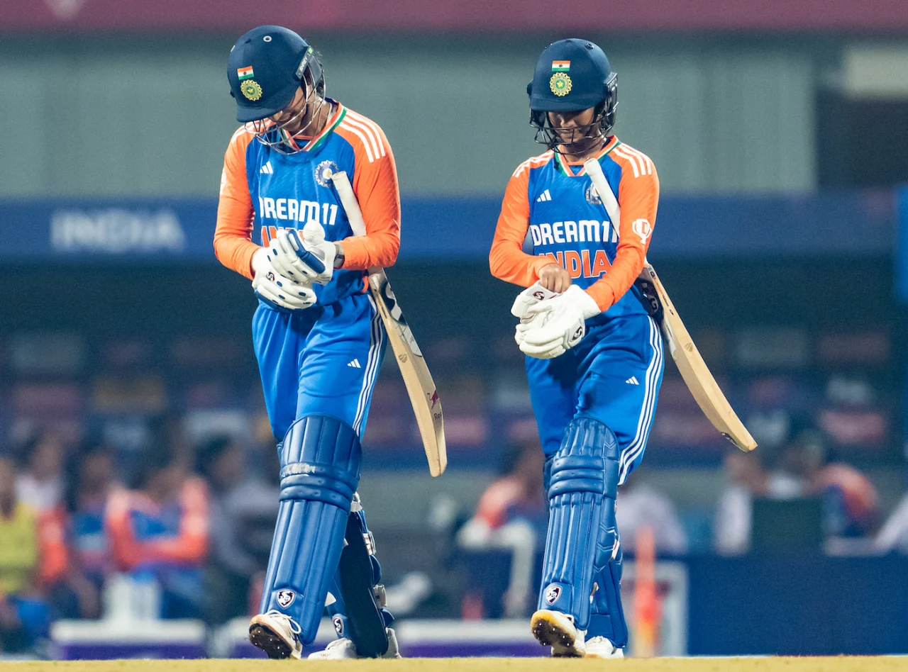 IND W vs WI W: IND Takes Lead In T20I Series