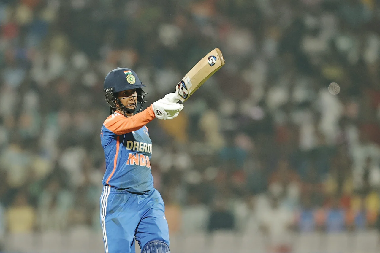 IND W vs WI W: IND Takes Lead In T20I Series