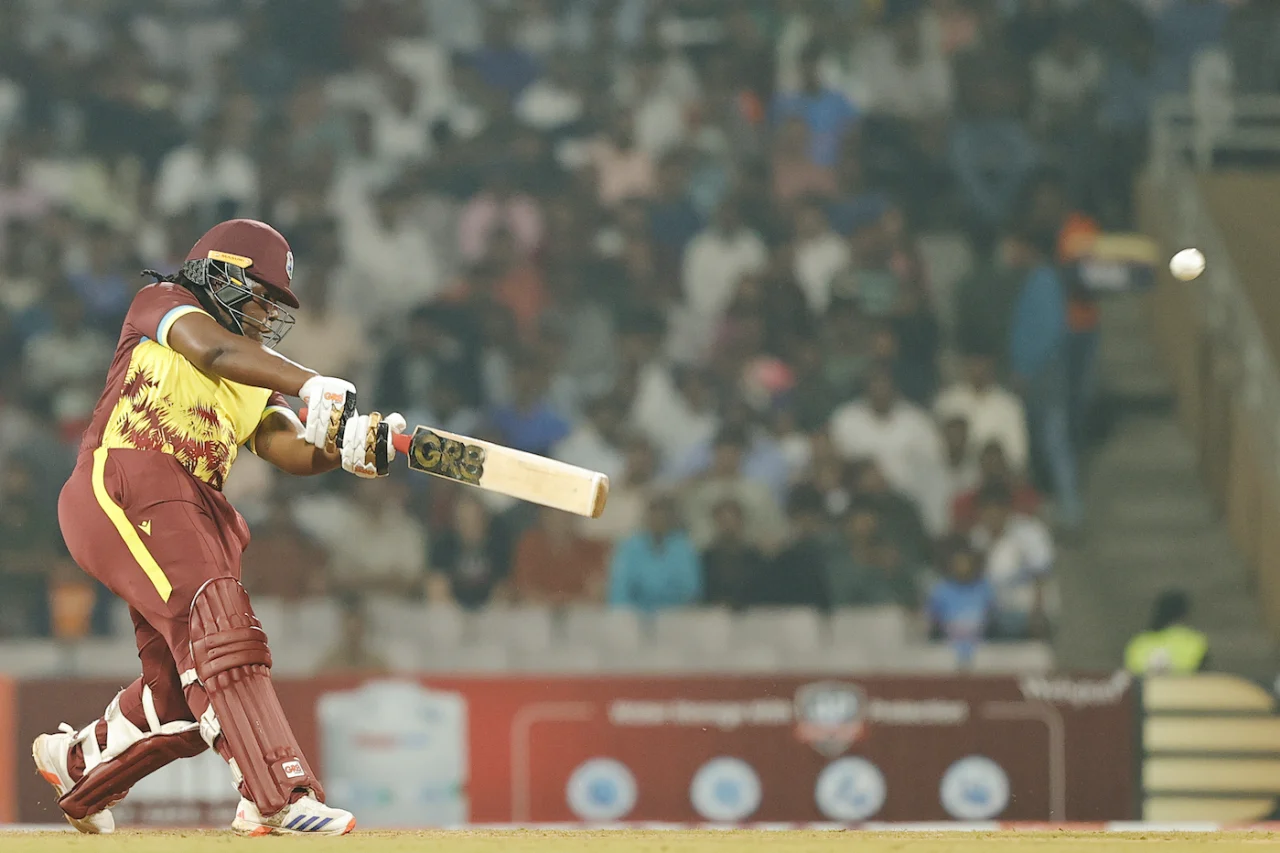 IND W vs WI W: IND Takes Lead In T20I Series