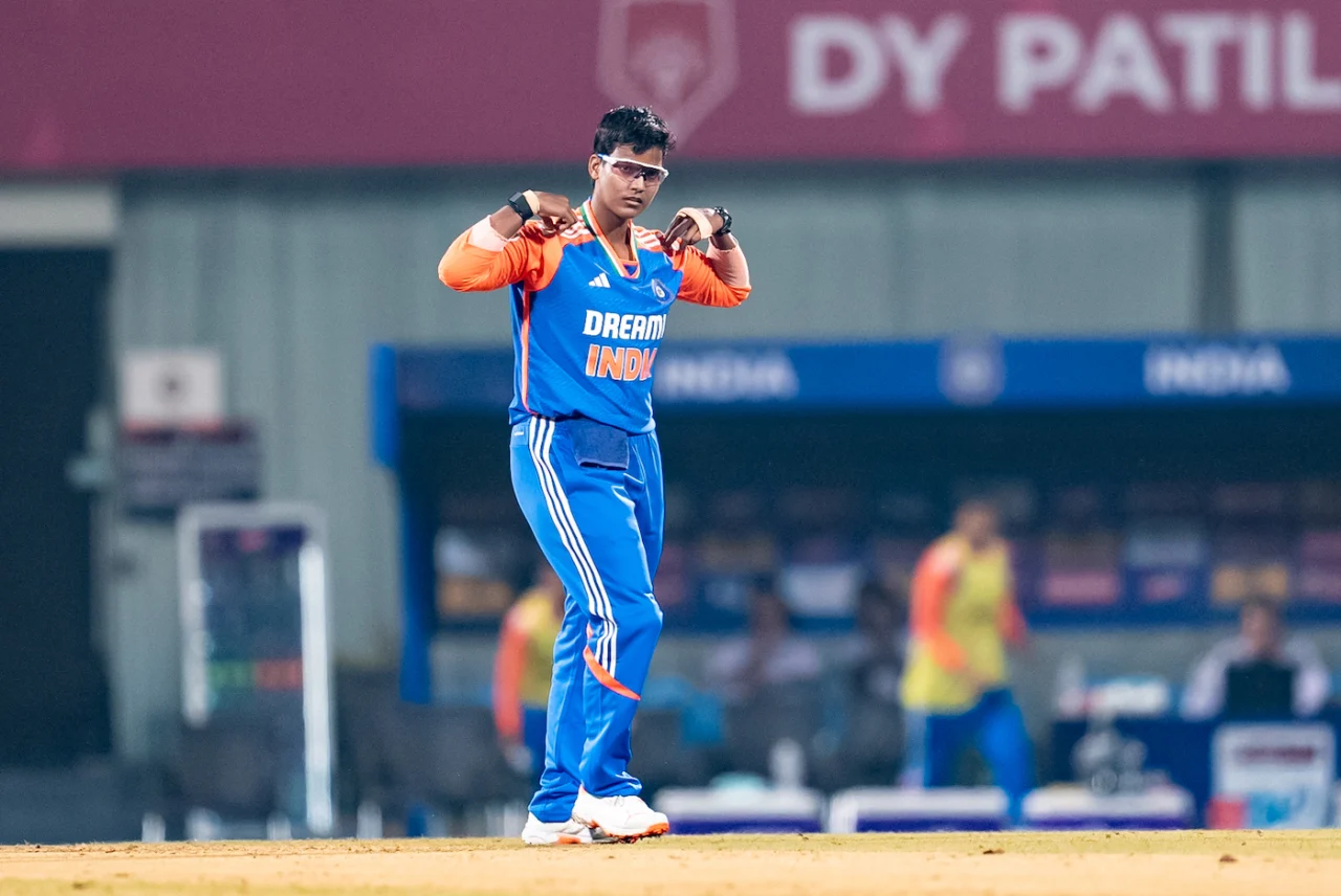 IND W vs WI W: IND Takes Lead In T20I Series