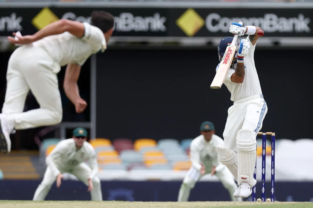 IND vs AUS: Rain Interception Continues And IND Down With 4 Wickets