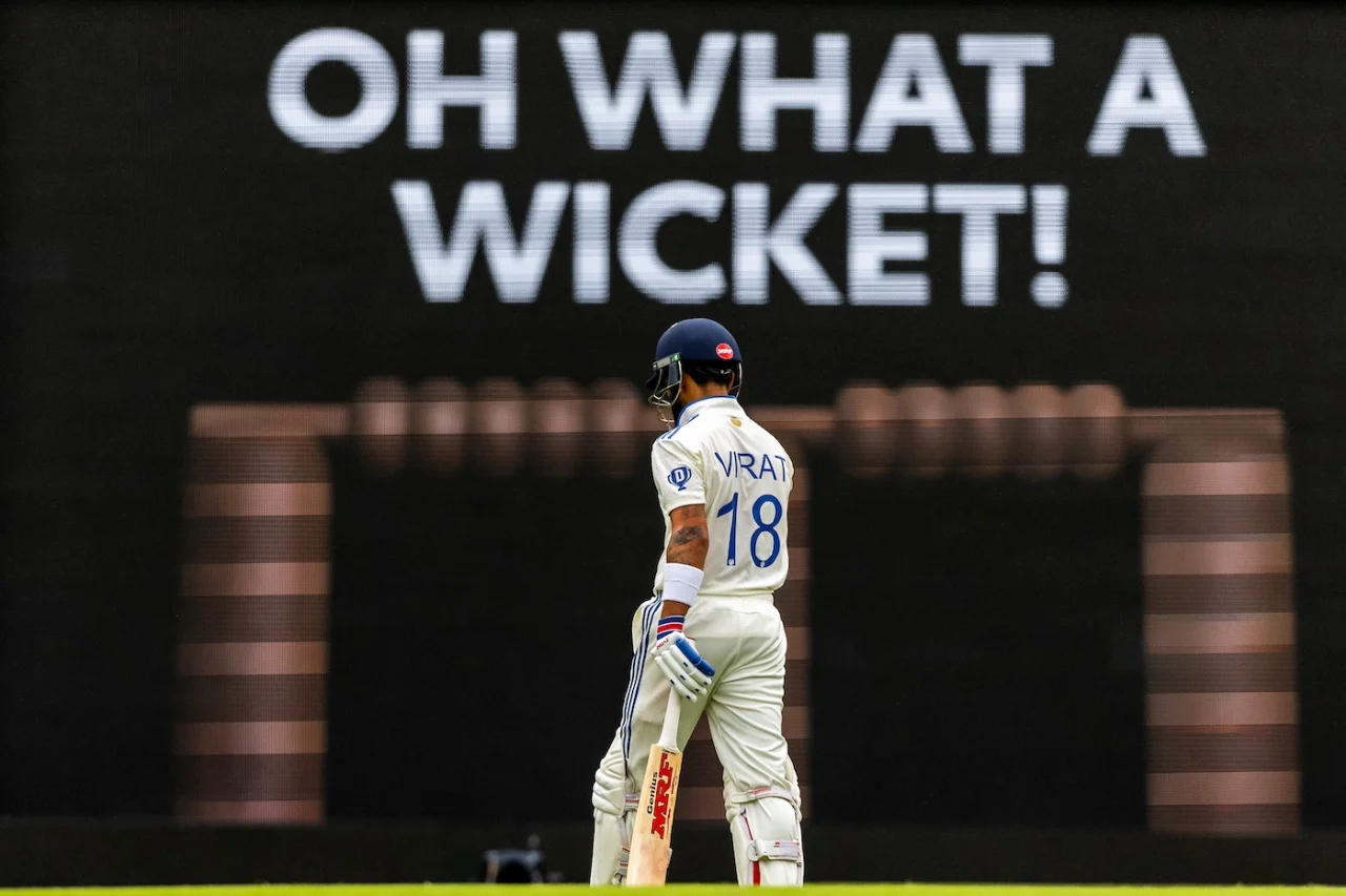 IND vs AUS: Rain Interception Continues And IND Down With 4 Wickets 