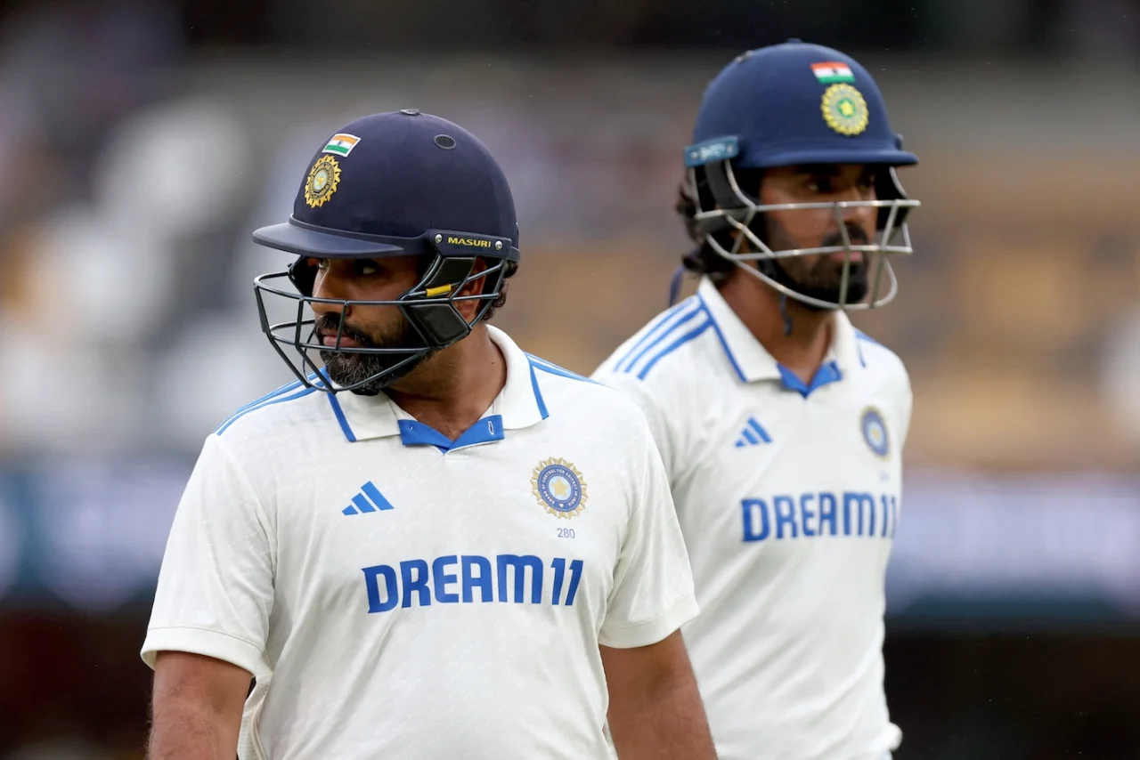 IND vs AUS: Rain Interception Continues And IND Down With 4 Wickets 