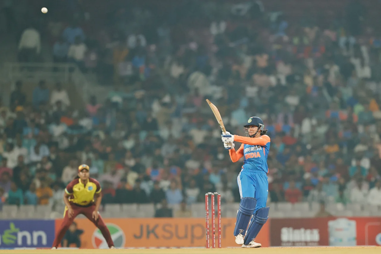 IND W vs WI W: T20 Series Victory For India By 2-1