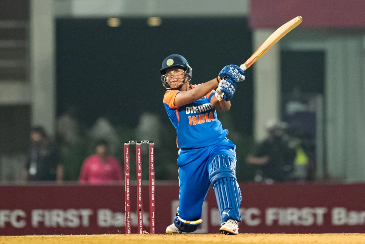 IND W vs WI W: T20 Series Victory For India By 2-1
