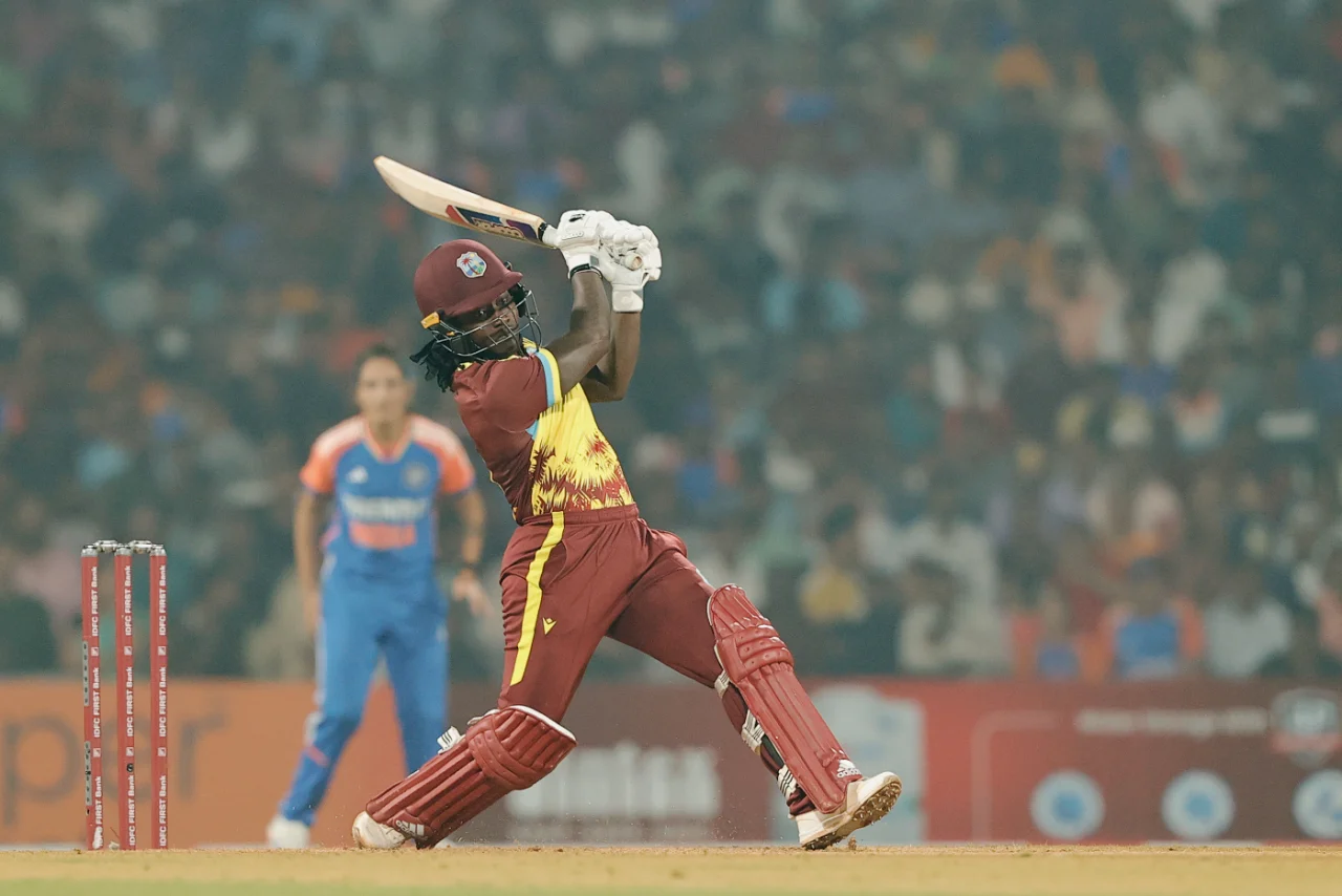 IND W vs WI W: T20 Series Victory For India By 2-1