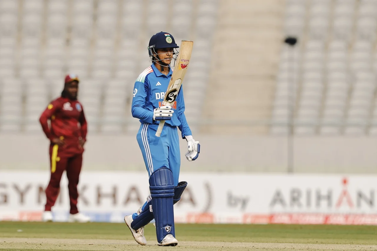 IND W vs WI W: Dominant Win For IND In 1st ODI By 211 Runs