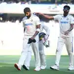 IND vs AUS: Lead Extends To 333 By AUS Tailenders