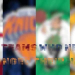 Top NBA Teams That Kept Their Original Names