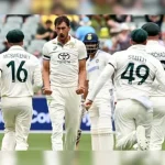 A Silent Tribute: Why Australian Cricketers Are Wearing Black Armbands