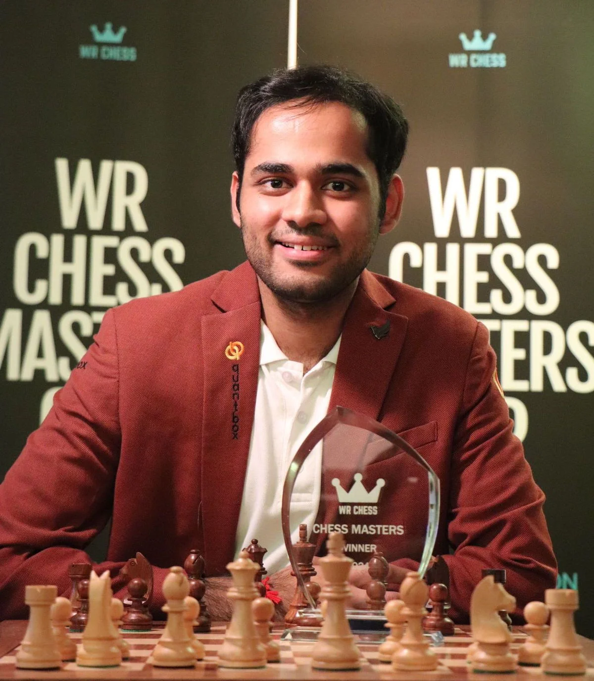 Anand Mahindra Steps In To Help Arjun Erigaisi Overcome US Visa Issue