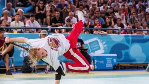Breaking: From Streets To The Olympic Stage