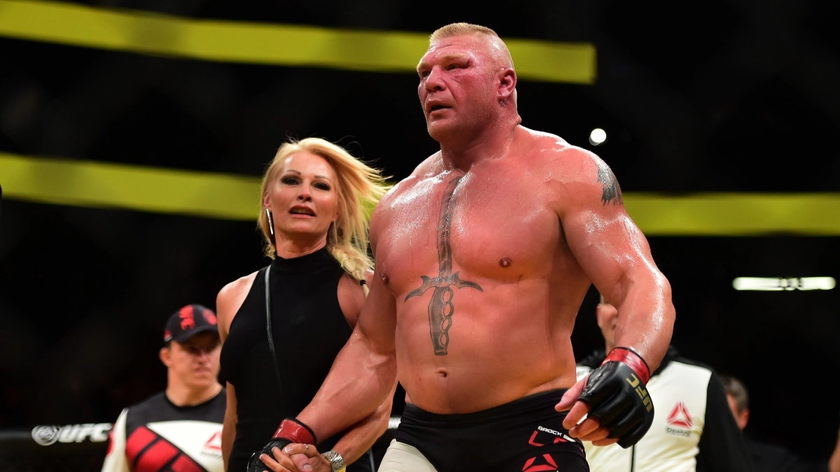 Will Brock Lesnar Return to WWE in 2025? Here's What We Know