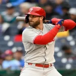 Bryce Harper: Profile, Age, Height, Achievements, And Career Stats