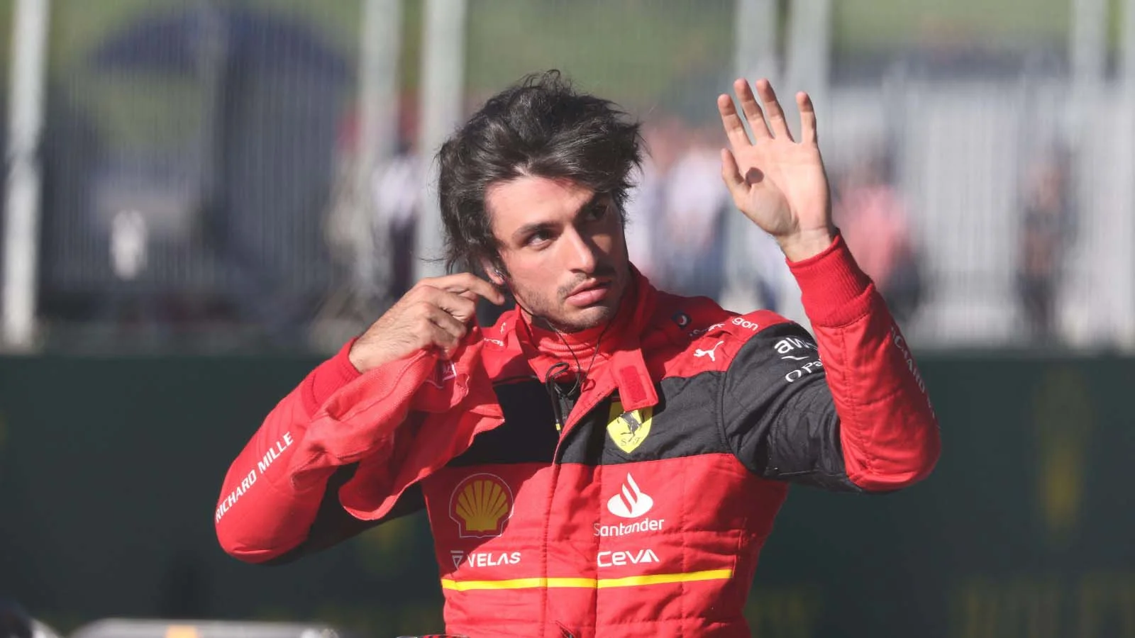 Carlos Sainz's Ferrari Farewell: Four Years, Four Wins, And A New Challenge