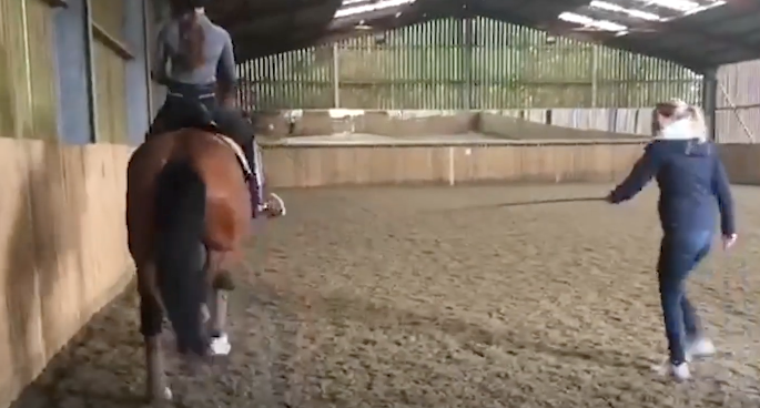 Olympic Champion Charlotte Dujardin Gets One-Year Ban Over Horse Whipping Scandal