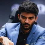 D. Gukesh: An 18-Year-Old Chess Prodigy Who Conquered The World