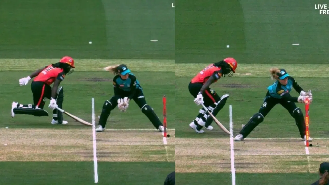WBBL 2024: Dottin's Luck Ran Out In The Final